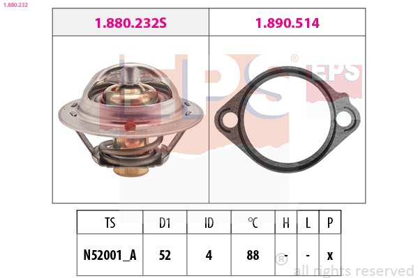 Termostat chladenia EXCLUSIVAS BCN SL
